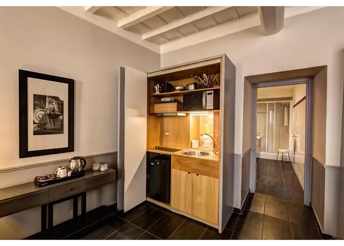Apartment Giulia *