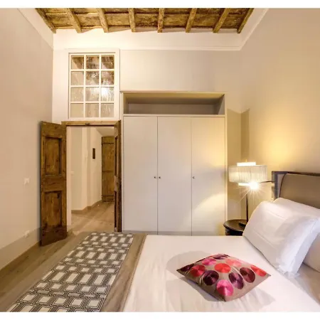 Giulia Appartement Rome