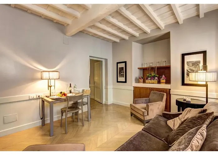 Giulia Apartment Rome