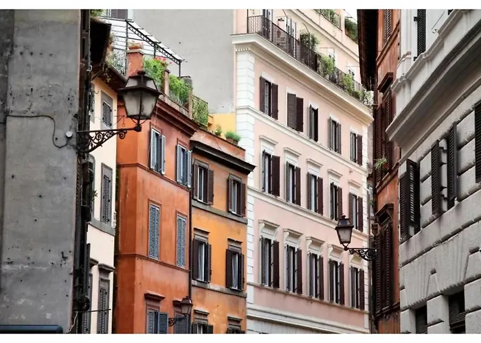 Appartement Giulia *