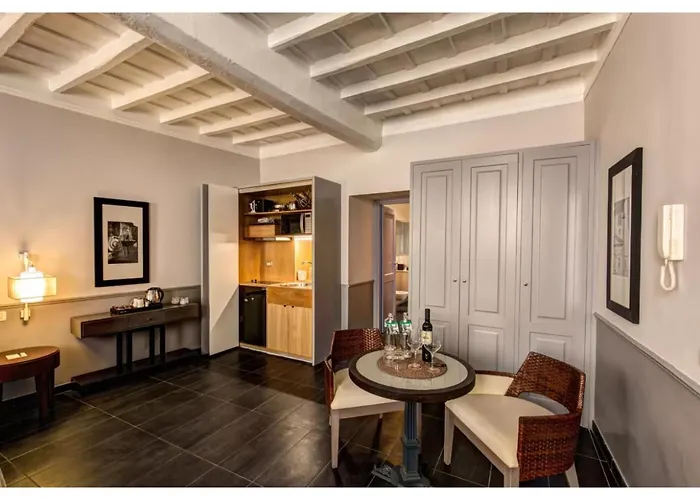 Apartment Giulia Rome