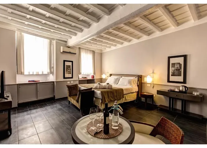 Apartment Giulia Rome